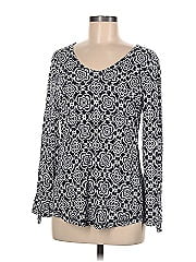 T By Talbots Long Sleeve Top