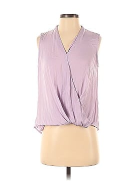 Banana Republic Factory Store Sleeveless Blouse (view 1)