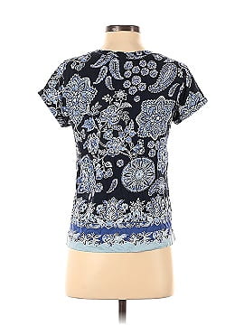 Ann Taylor LOFT Short Sleeve T-Shirt (view 2)