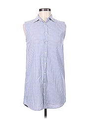 Brandy Melville Sleeveless Button Down Shirt