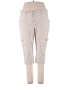 Gloria Vanderbilt Cargo Pants (view 1)