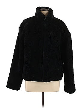 TNA Faux Fur Jacket (view 1)