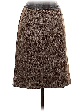 Ann Taylor LOFT Wool Skirt (view 2)