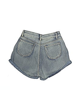 Princess Polly Denim Shorts (view 2)