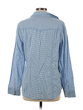 Old Navy Long Sleeve Button-Down Shirt (view 2)