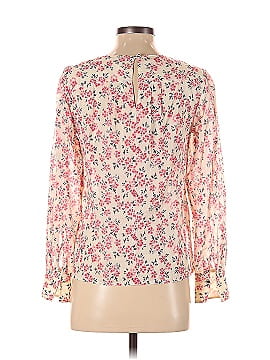 Rebecca Taylor Long Sleeve Blouse (view 2)