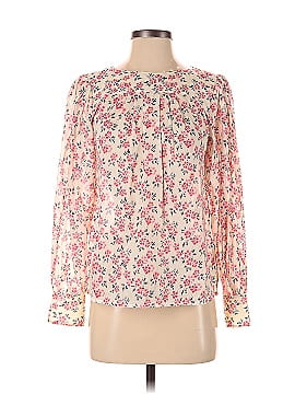 Rebecca Taylor Long Sleeve Blouse (view 1)