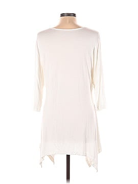 Soft Surroundings 3/4 Sleeve Blouse (view 2)