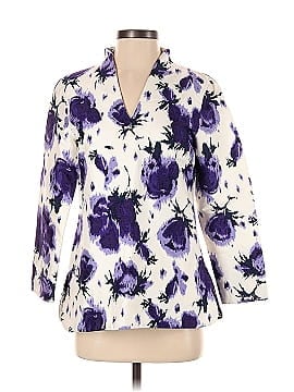 Elizabeth McKay Long Sleeve Blouse (view 1)