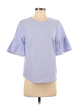 J.Crew Short Sleeve Blouse (view 1)