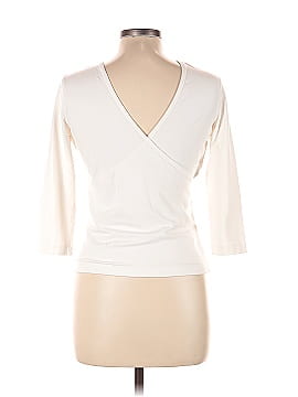 Soft Surroundings 3/4 Sleeve Blouse (view 2)