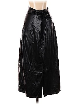 TRUTH BY REPUBLIC Faux Leather Skirt (view 1)