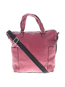 T Tahari Leather Satchel (view 1)