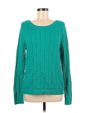 Lands' End Pullover Sweater (view 1)