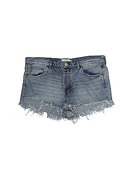 We the Free Denim Shorts (view 1)