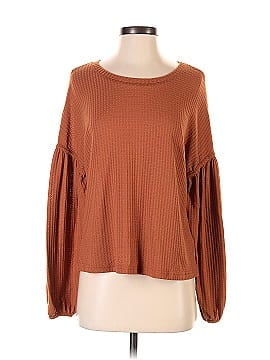 Honey & Sparkle Long Sleeve Top (view 1)