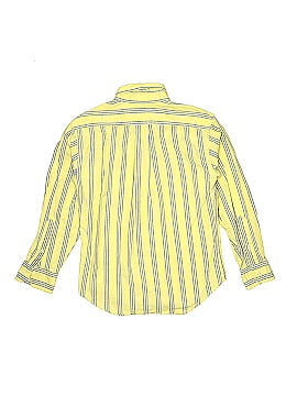 Polo by Ralph Lauren Long Sleeve Button-Down Shirt (view 2)
