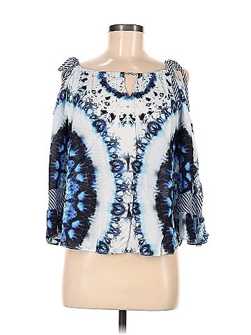 Hale Bob 3/4 Sleeve Blouse (view 1)