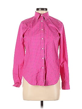 Lauren by Ralph Lauren Long Sleeve Blouse (view 1)