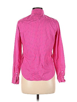 Lauren by Ralph Lauren Long Sleeve Blouse (view 2)