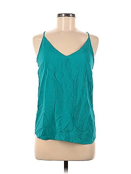 Amanda Uprichard Sleeveless Silk Top (view 1)