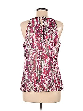 Ann Taylor Factory Sleeveless Blouse (view 2)