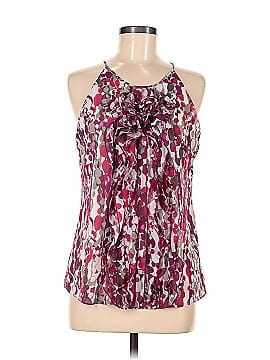 Ann Taylor Factory Sleeveless Blouse (view 1)