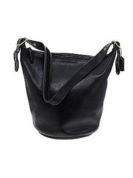 Coach Leather Bucket Bag (view 1)