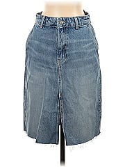Reformation Jeans Denim Skirt