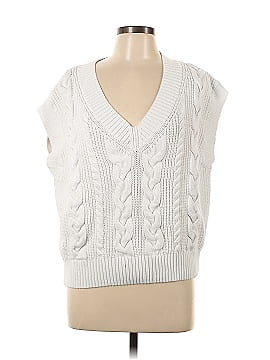 Express Pullover Sweater (view 1)