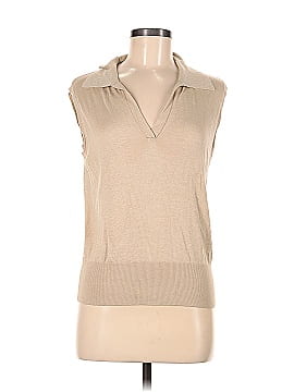 Ann Taylor Factory Sleeveless Top (view 1)