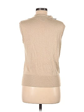 Ann Taylor Factory Sleeveless Top (view 2)