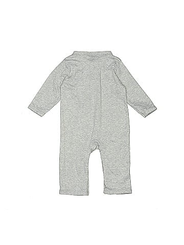 Laughing Giraffe Long Sleeve Onesie (view 2)