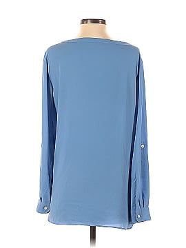 Ann Taylor LOFT Long Sleeve Blouse (view 2)