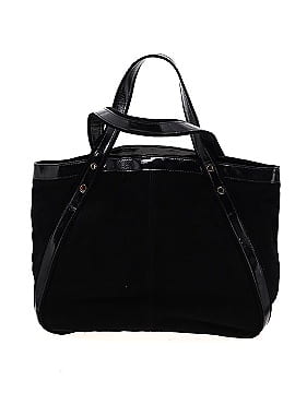 Ann Taylor LOFT Leather Satchel (view 1)