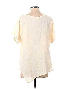 Oh My Gauze! Short Sleeve Top (view 2)