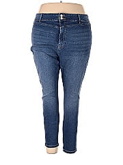 Forever 21 Plus Jeans