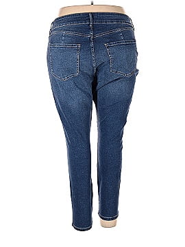 Forever 21 Plus Jeans (view 2)
