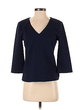 Ann Taylor Long Sleeve Top (view 1)