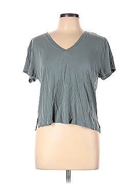 Girlfriend Collective Short Sleeve T-Shirt (view 1)