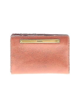Fossil Leather Wallet (view 1)