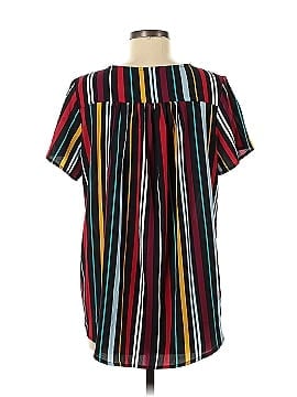 Lularoe Short Sleeve Blouse (view 2)