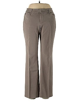 Eddie Bauer Khakis (view 1)