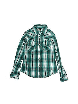 Ariat Long Sleeve Button-Down Shirt (view 1)