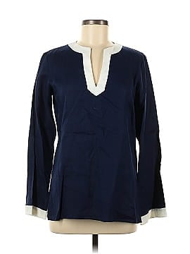 Lauren by Ralph Lauren Long Sleeve Blouse (view 1)