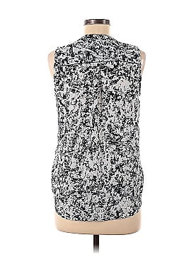 H&M Conscious Sleeveless Blouse (view 2)