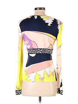 Emilio Pucci Long Sleeve Top (view 2)