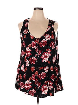 Torrid Sleeveless Top (view 1)