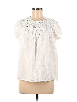 Ella Moss Short Sleeve Blouse (view 1)