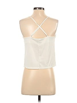 Banana Republic Factory Store Sleeveless Blouse (view 2)